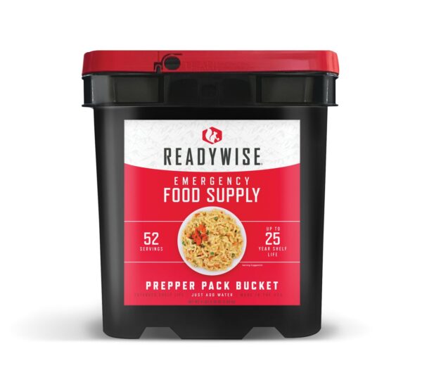 Prepper Pack (52 Serving)