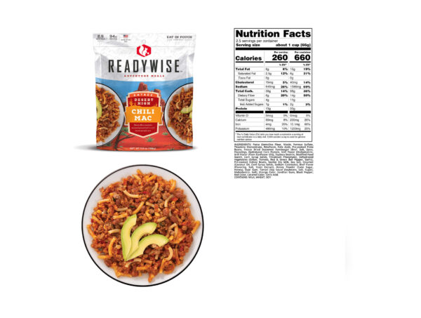 ReadyWise Camping Favorites - 9 Ct Pack - Image 5