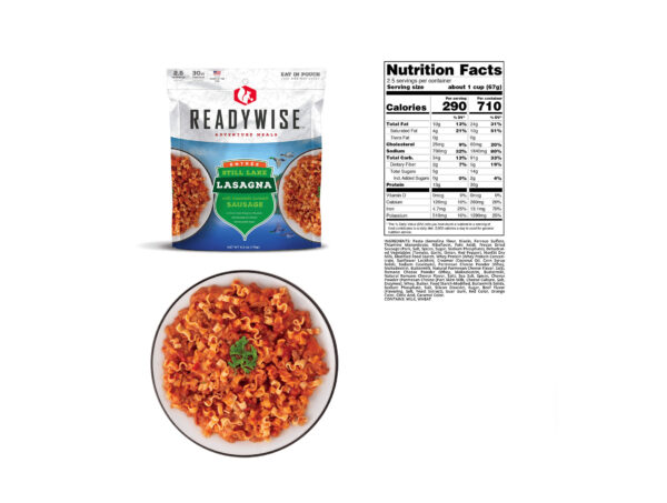 ReadyWise Camping Favorites - 9 Ct Pack - Image 7